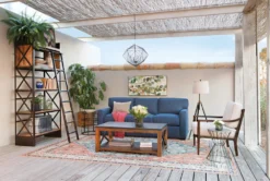 Tillman Lift-Top Coffee Table With Wheels -Home Furniture 81218 49