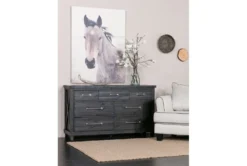 Jaxon Espresso Dresser -Home Furniture 81478 8