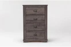 Cora Grey Chest Of Drawers