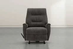 Rogan II Fabric Wallaway Recliner