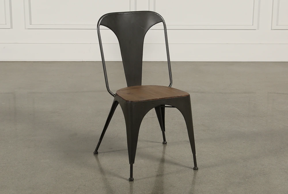 Amos Dining Side Chair 2 Amos Dining Side Chair - Image 2