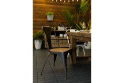 Amos Dining Side Chair 26 Amos Dining Side Chair -Home Furniture 85246 grey wood dining chair room 56