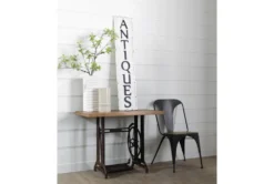 Amos Dining Side Chair 27 Amos Dining Side Chair -Home Furniture 85246 grey wood dining chair room 57