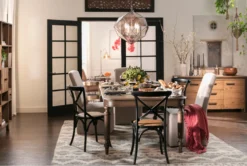 Amos 63" Buffet -Home Furniture 85248 10