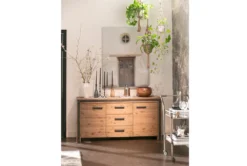 Amos 63" Buffet -Home Furniture 85248 9