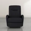 Franco III Leather Power Rocker Recliner