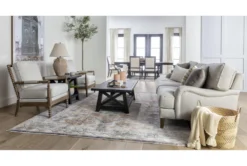 Jaxon End Table -Home Furniture 92040 black wood end table room 33