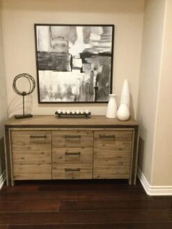 Amos 63" Buffet -Home Furniture normal 12