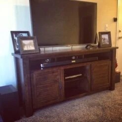 Canyon 64" TV Stand -Home Furniture normal 14