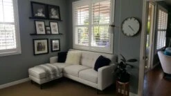 London Optical Ottoman -Home Furniture normal 26