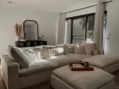 Utopia 36" Cloud Ottoman -Home Furniture normal 27