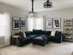 Utopia 36" Cloud Ottoman -Home Furniture normal 28