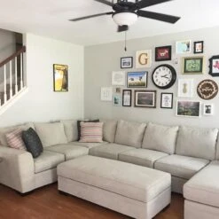 Delano Pearl Chenille Cocktail Ottoman -Home Furniture normal 29