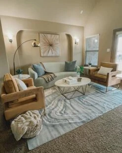 Evelyn Cognac Velvet Accent Chair -Home Furniture normal 35