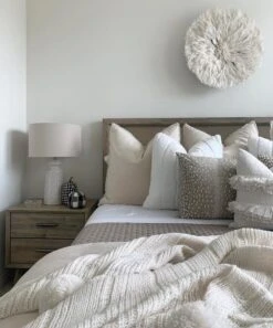 Allen California King Panel Bed With Storage -Home Furniture normal 57