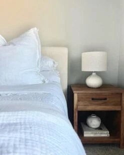 Dean Sand King Upholstered Panel Bed -Home Furniture normal 61