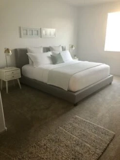 Rylee King Upholstered Panel Bed -Home Furniture normal 70