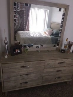 Allen 6 Drawer Dresser -Home Furniture normal 71